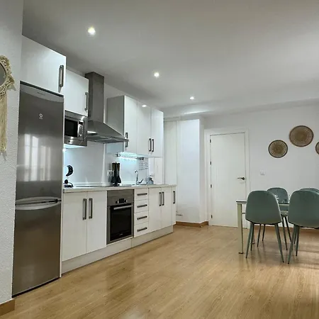 Apartamento Maria Cristina Nº 1 Cordoba Exterior photo