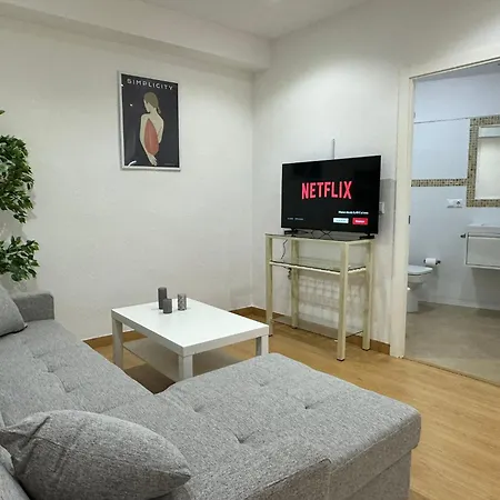 Apartamento Maria Cristina Nº 1 Cordoba Exterior photo