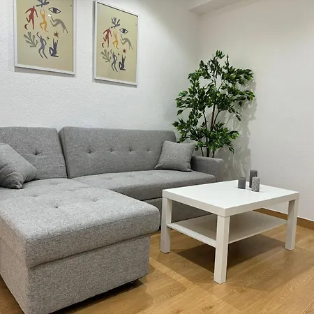Apartamento Maria Cristina Nº 1 Cordoba Exterior photo