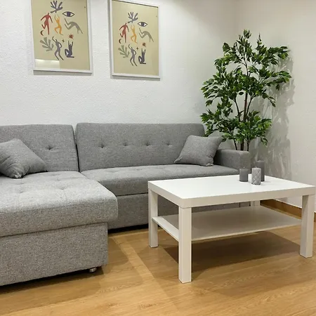 Apartamento Maria Cristina Nº 1 Cordoba Exterior photo