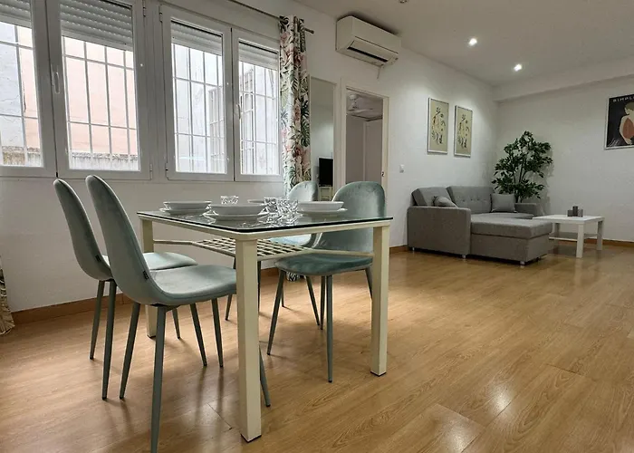 Apartamento Maria Cristina Nº 1