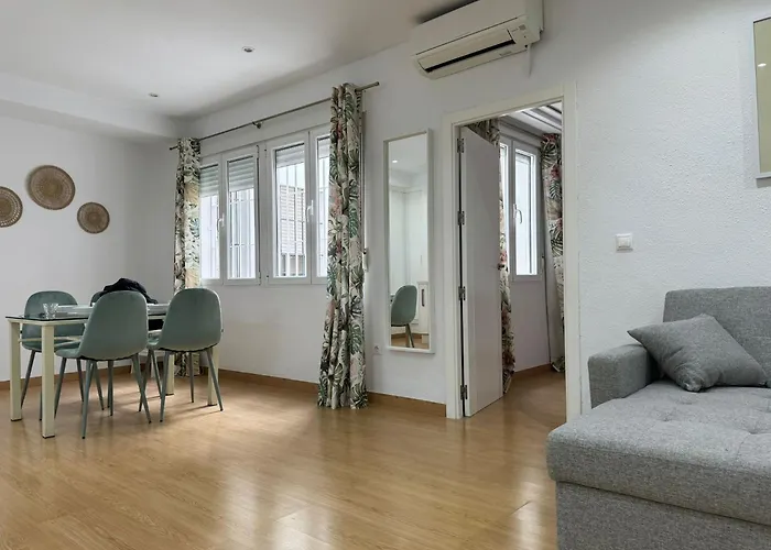 Apartamento Maria Cristina Nº 1