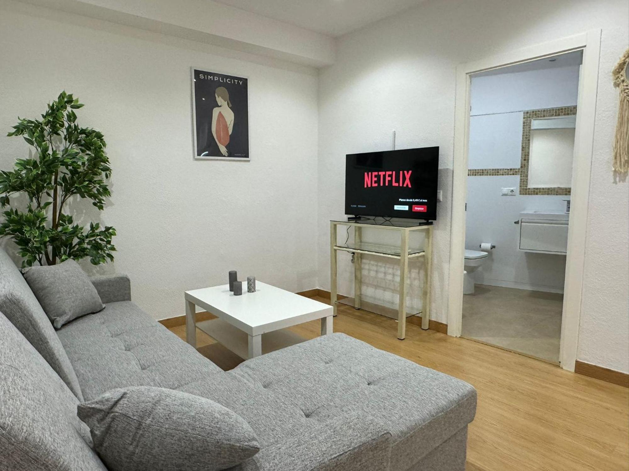 Appartement Maria Cristina Nº 1